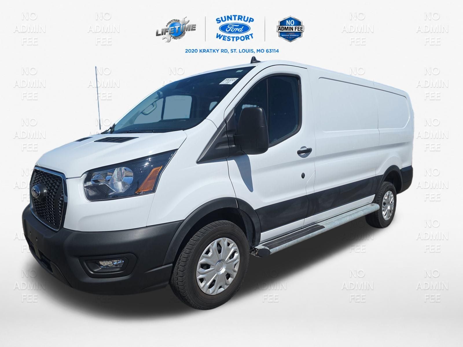 2025 Ford Transit-250 Base
