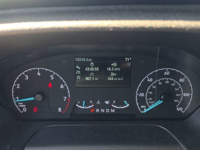 2025 Ford Transit-250 Base