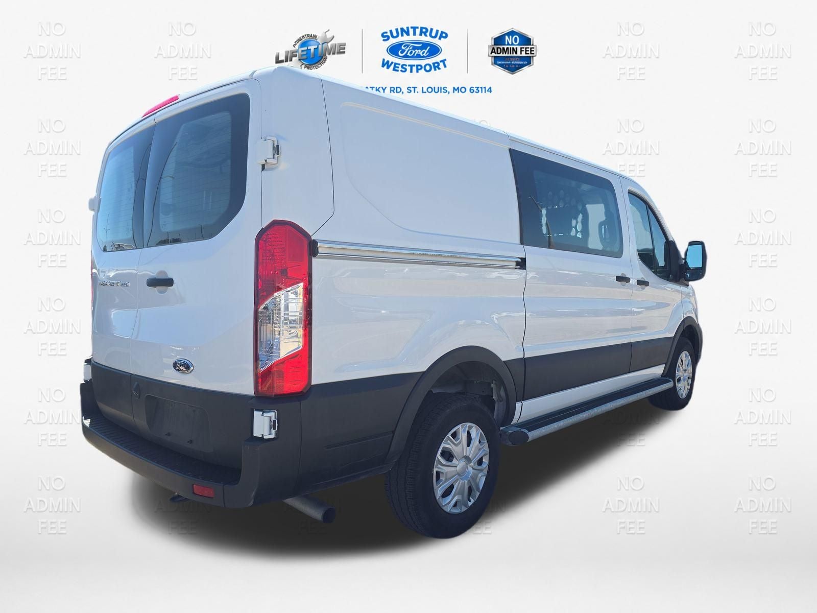 2025 Ford Transit-250 Base