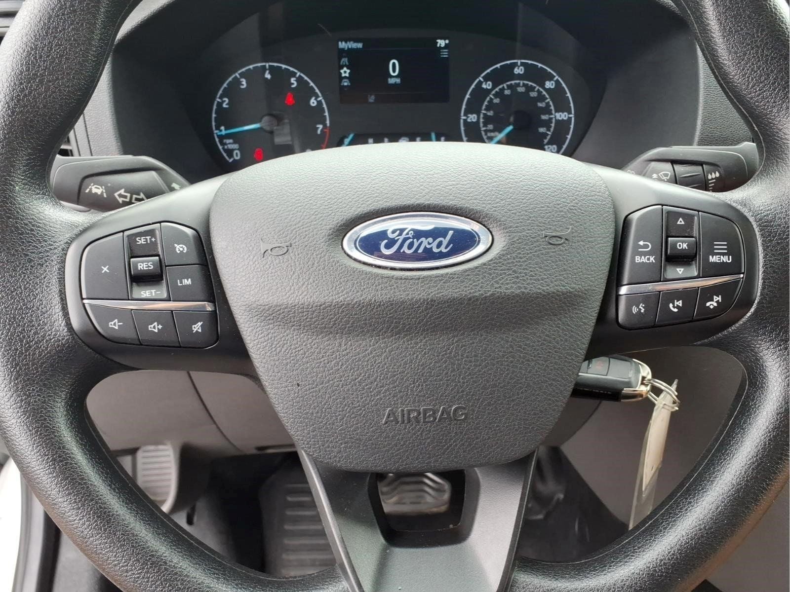 2025 Ford Transit-250 Base