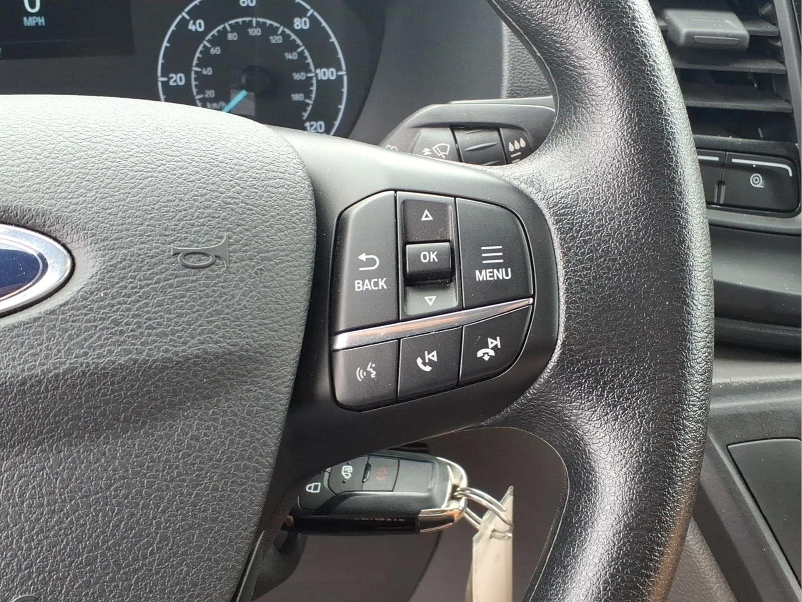 2025 Ford Transit-250 Base