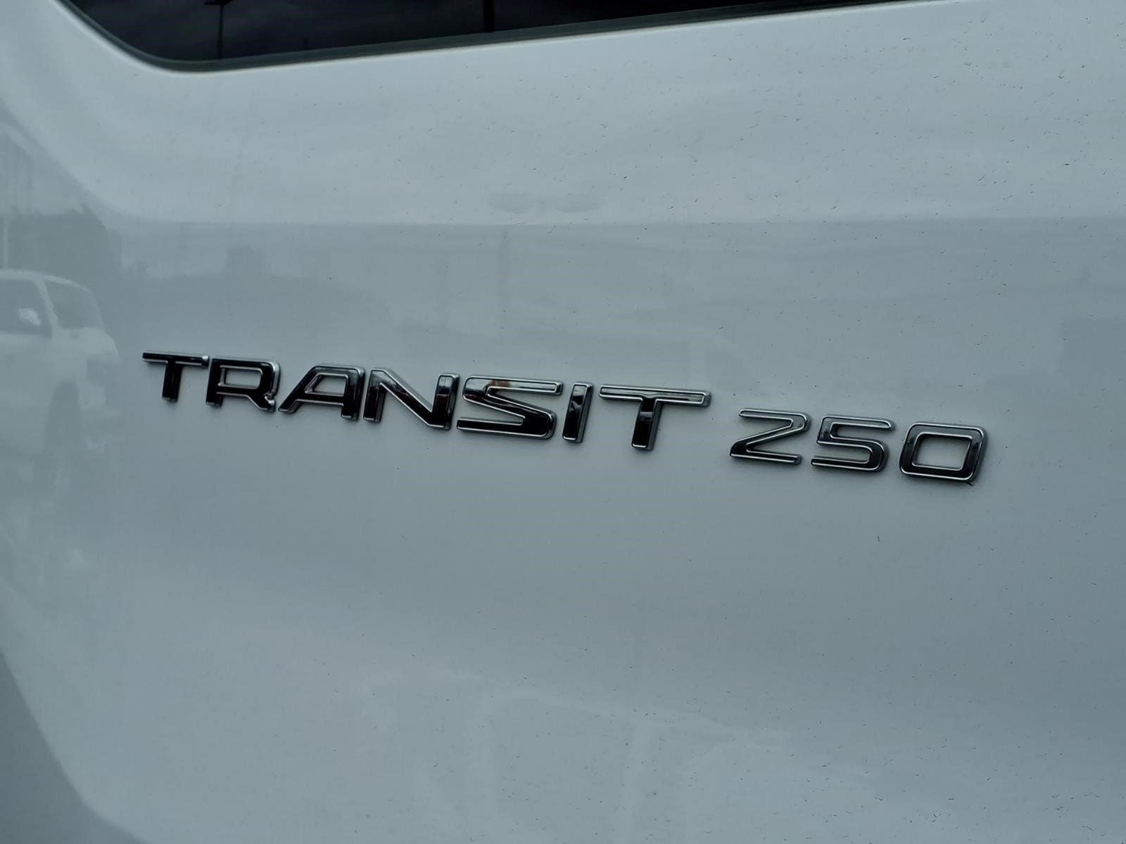 2025 Ford Transit-250 Base