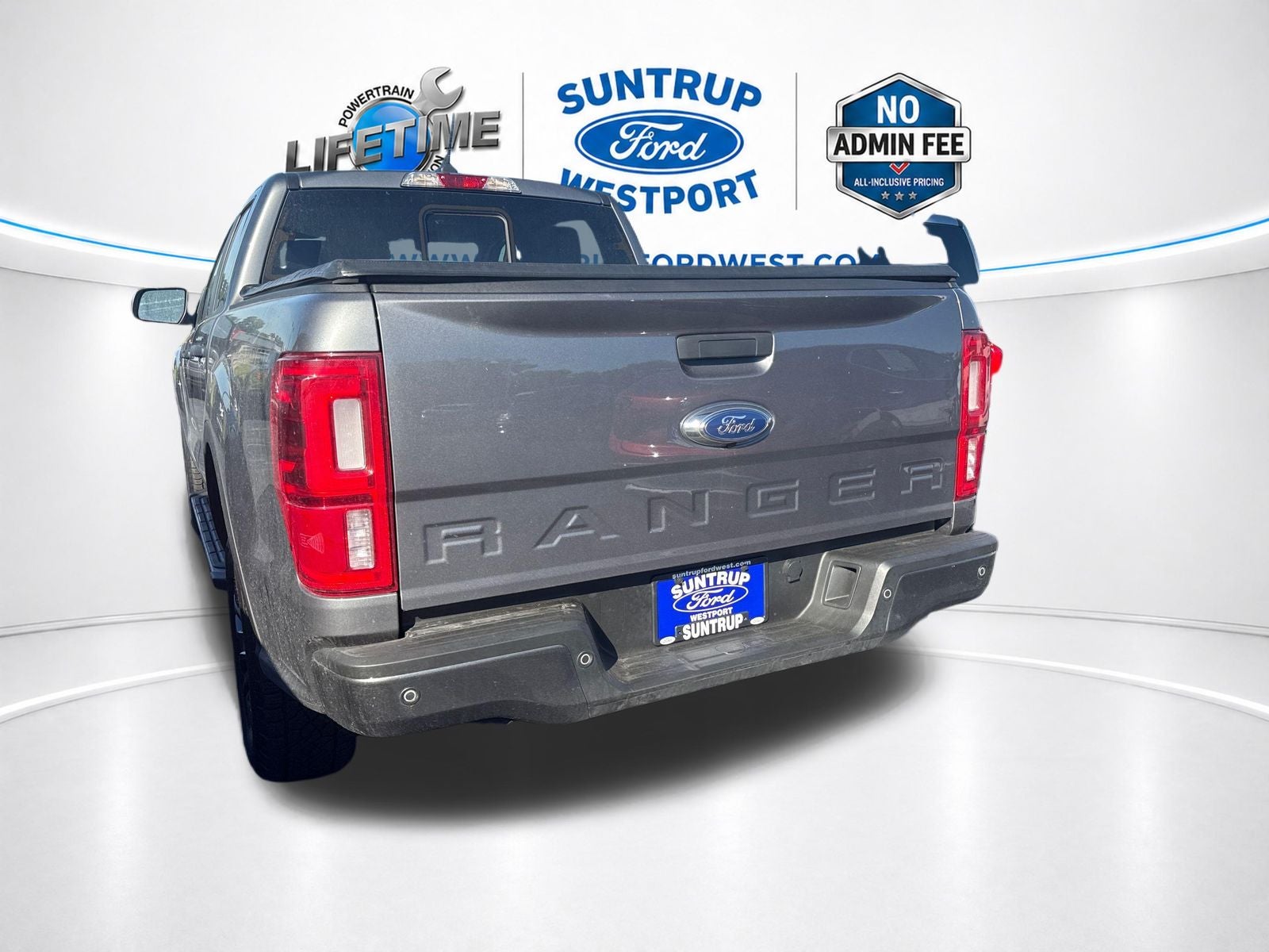 2022 Ford Ranger XLT
