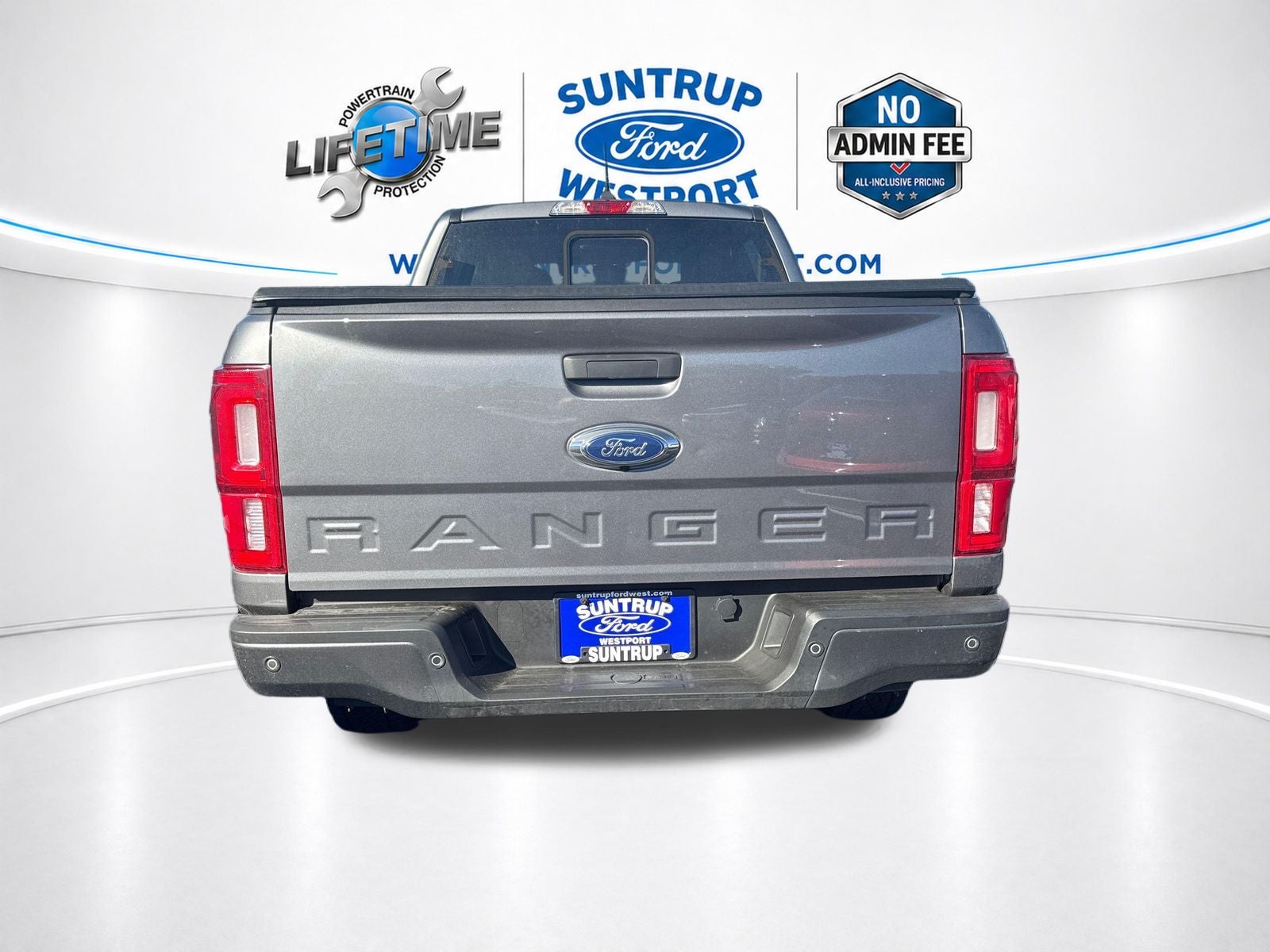 2022 Ford Ranger XLT
