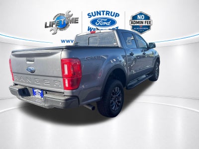 2022 Ford Ranger XLT
