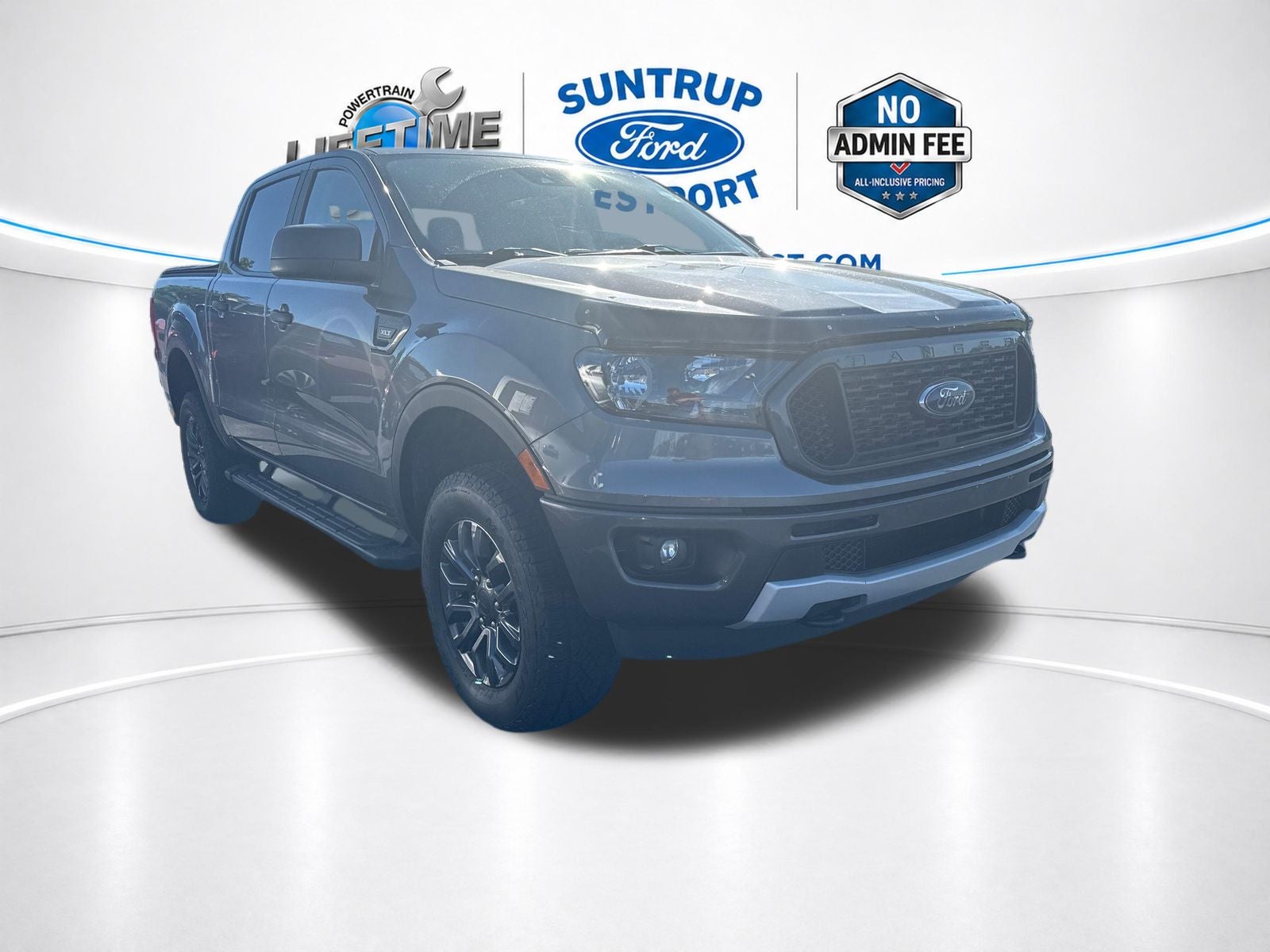 2022 Ford Ranger XLT