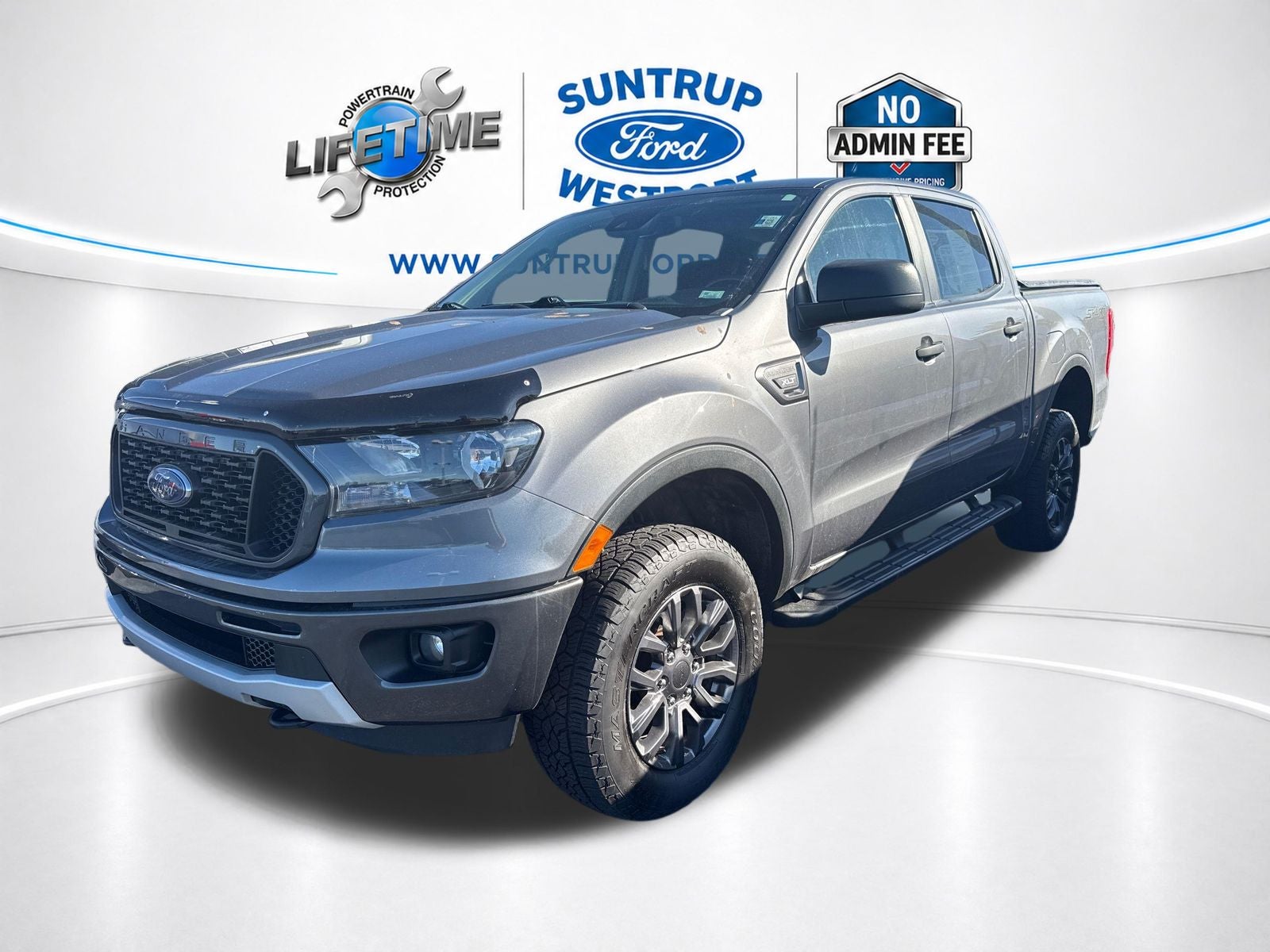 2022 Ford Ranger XLT