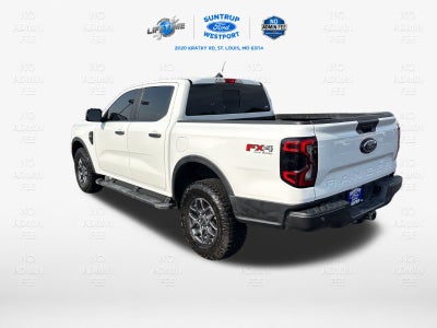 2025 Ford Ranger XLT
