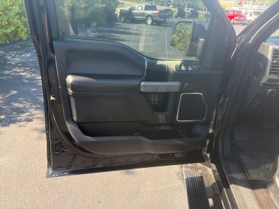 2019 Ford F-150 Platinum 4X4 SUPERCREW