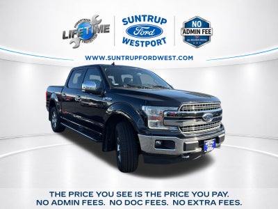 2019 Ford F-150 Lariat
