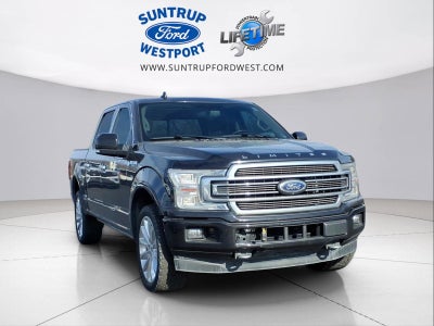 2020 Ford F-150 Limited