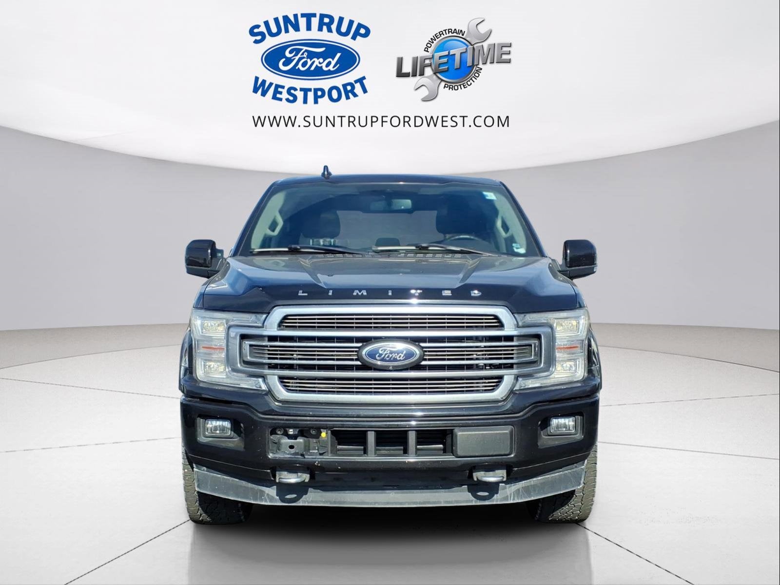 2020 Ford F-150 Limited