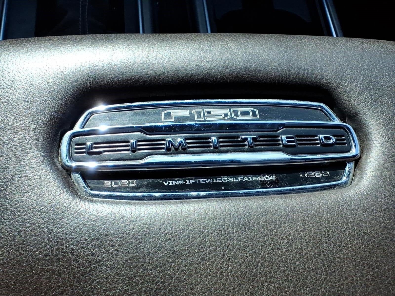 2020 Ford F-150 Limited