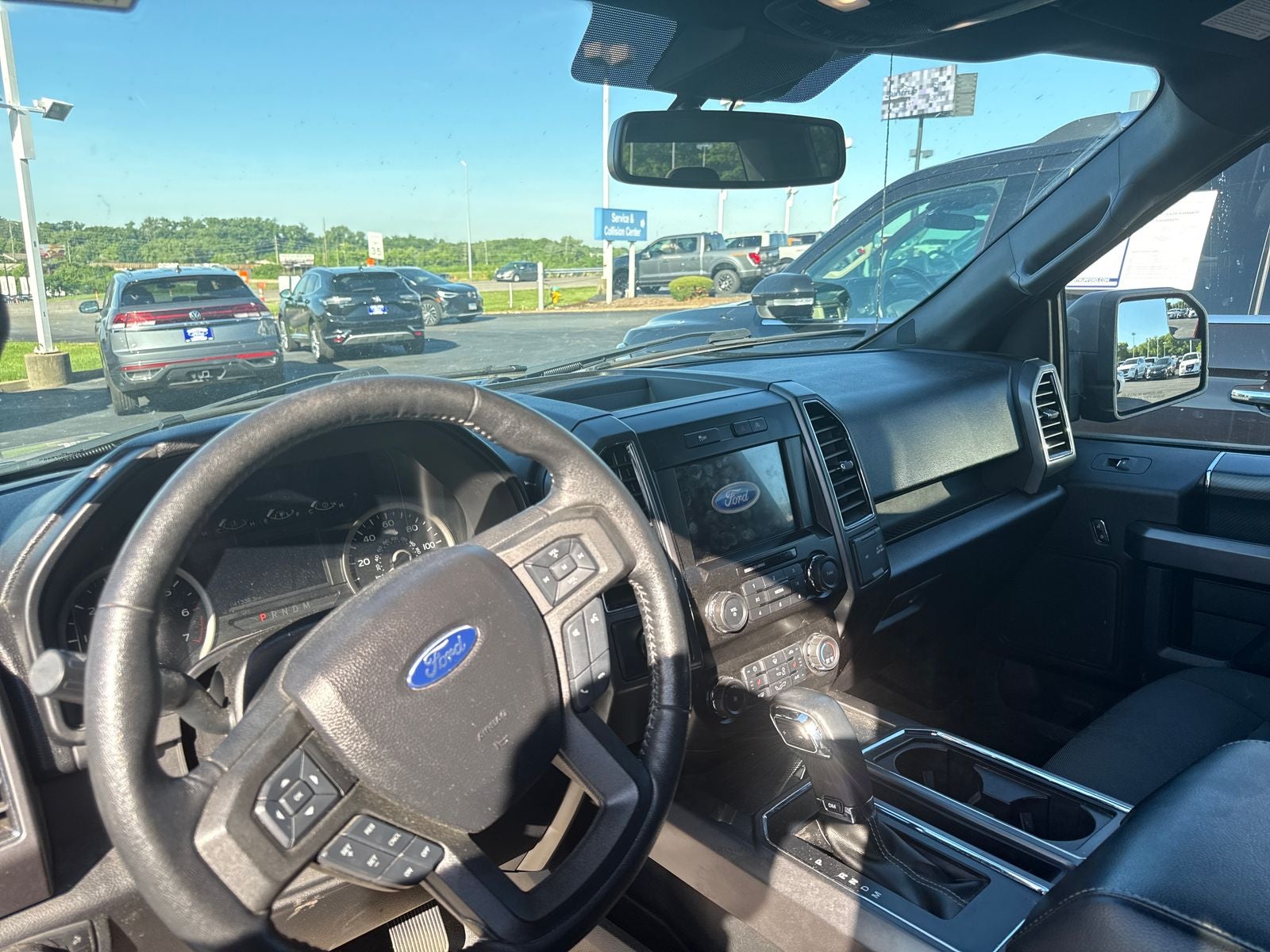 2019 Ford F-150 XLT 4X4 SUPERCREW