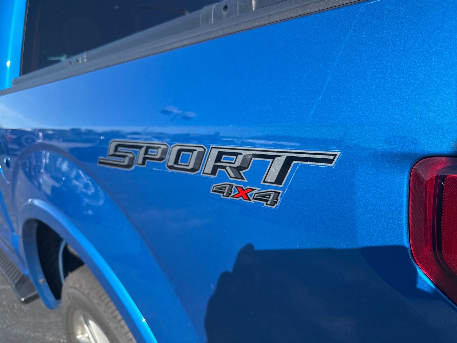 2019 Ford F-150 XLT 4X4 SUPERCREW