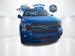 2019 Ford F-150 XLT 4X4 SUPERCREW