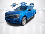 2019 Ford F-150 XLT 4X4 SUPERCREW