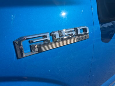 2019 Ford F-150 XLT 4X4 SUPERCREW