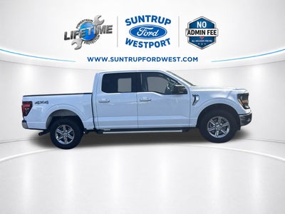 2025 Ford F-150 XLT