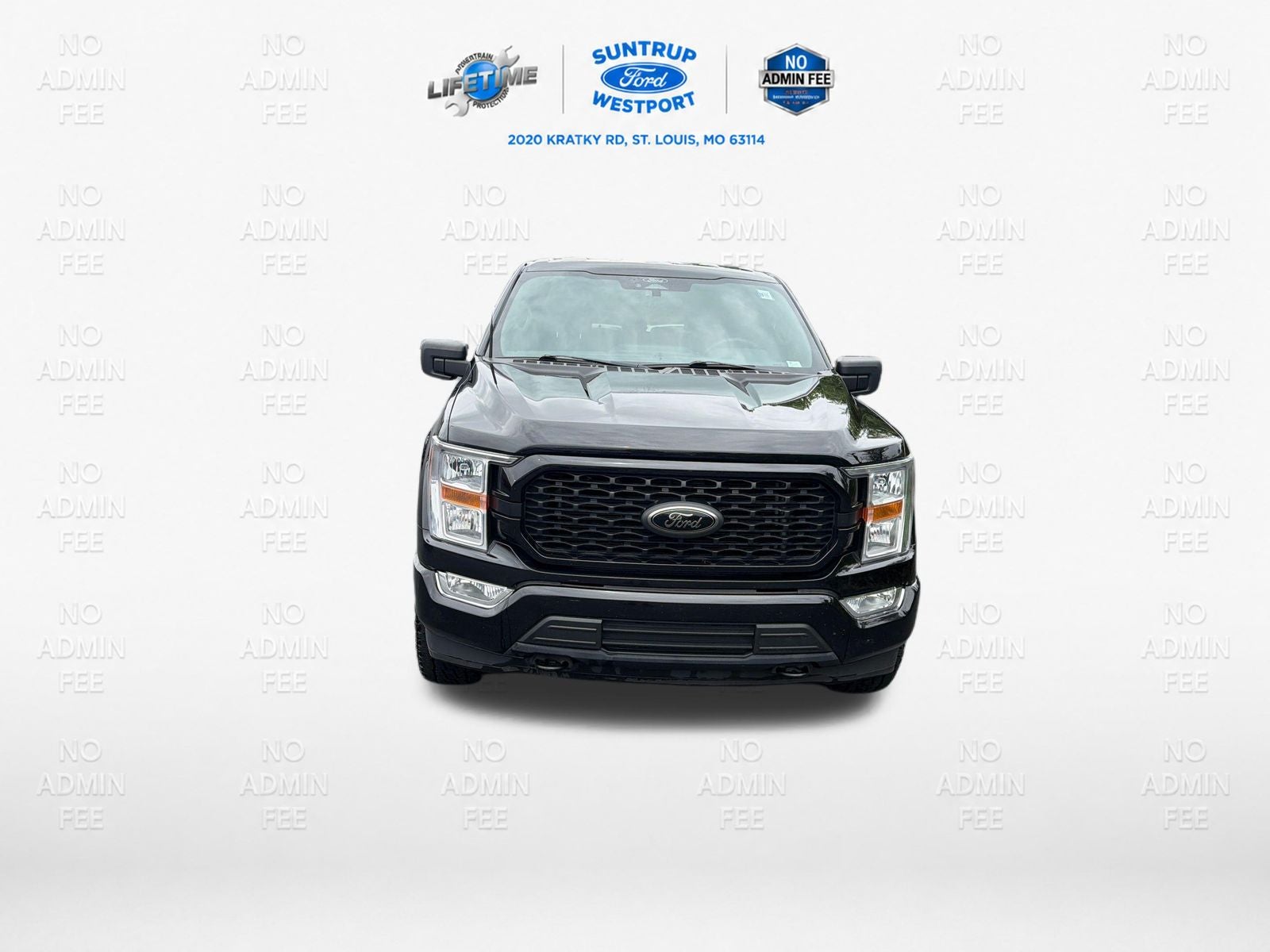 2022 Ford F-150 XL