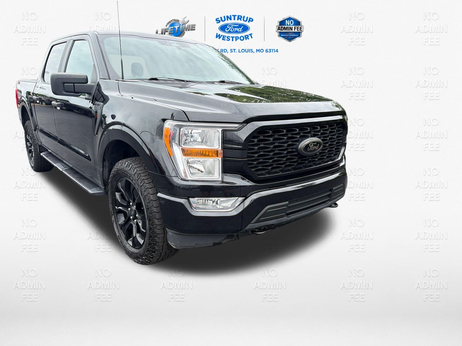 2022 Ford F-150 XL
