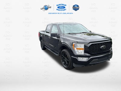 2022 Ford F-150 XL