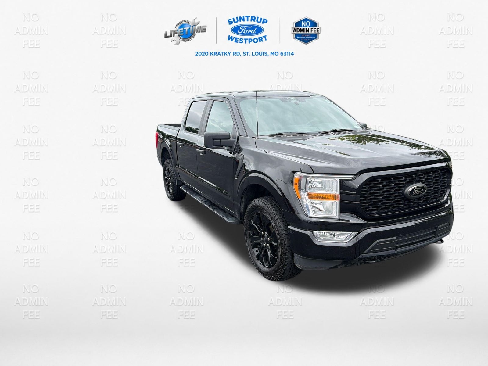 2022 Ford F-150 XL