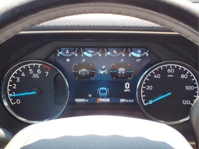 2023 Ford F-150 XLT 4X4 SUPERCREW
