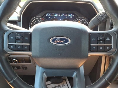 2023 Ford F-150 XLT 4X4 SUPERCREW
