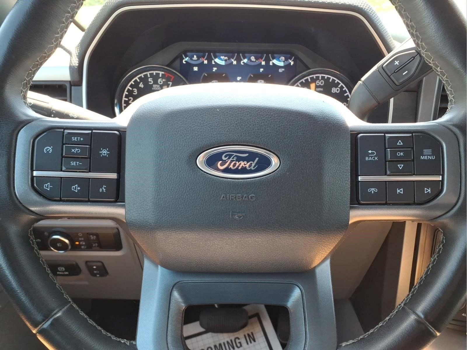2023 Ford F-150 XLT 4X4 SUPERCREW