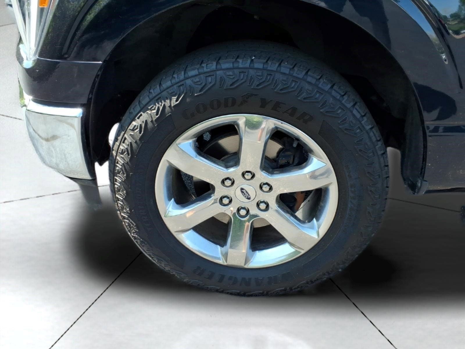 2023 Ford F-150 XLT 4X4 SUPERCREW