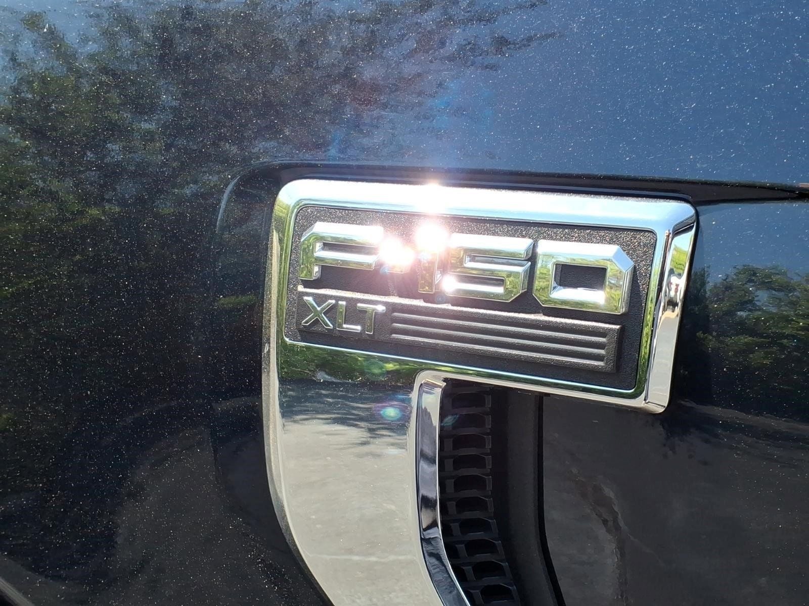 2023 Ford F-150 XLT 4X4 SUPERCREW