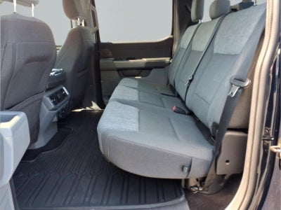 2023 Ford F-150 XLT 4X4 SUPERCREW