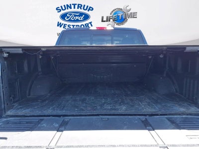 2023 Ford F-150 XLT 4X4 SUPERCREW