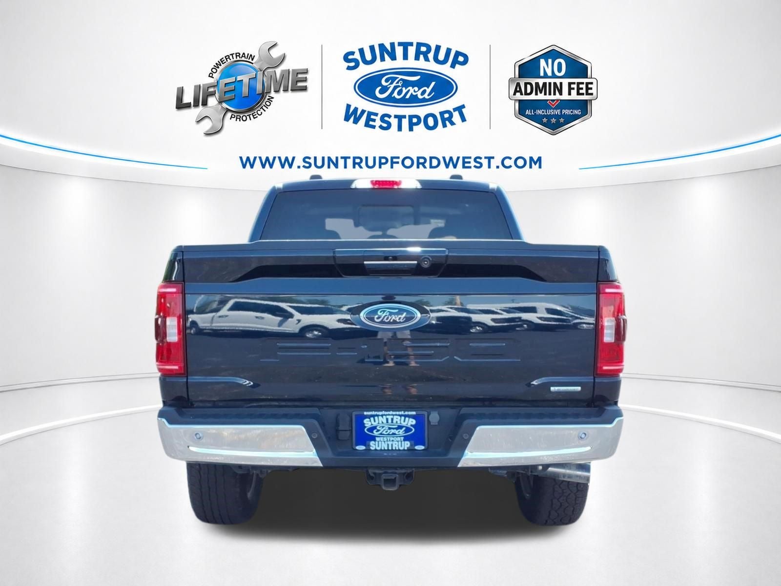 2023 Ford F-150 XLT 4X4 SUPERCREW