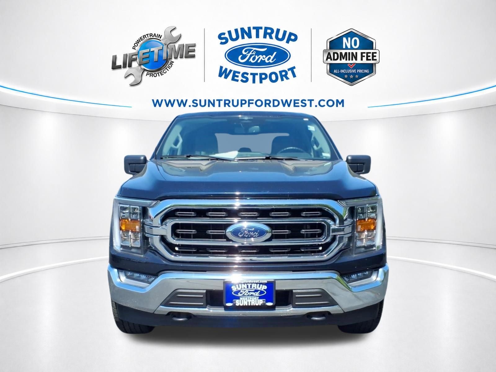 2023 Ford F-150 XLT 4X4 SUPERCREW