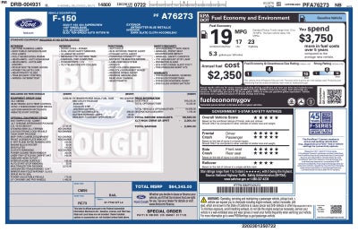 2023 Ford F-150 XLT 4X4 SUPERCREW