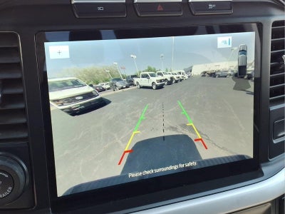 2023 Ford F-150 XLT 4X4 SUPERCREW