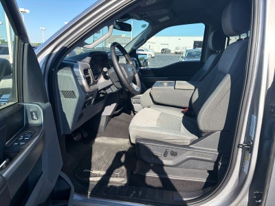 2023 Ford F-150 XLT 4X4 SUPERCREW