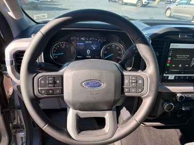 2023 Ford F-150 XLT 4X4 SUPERCREW