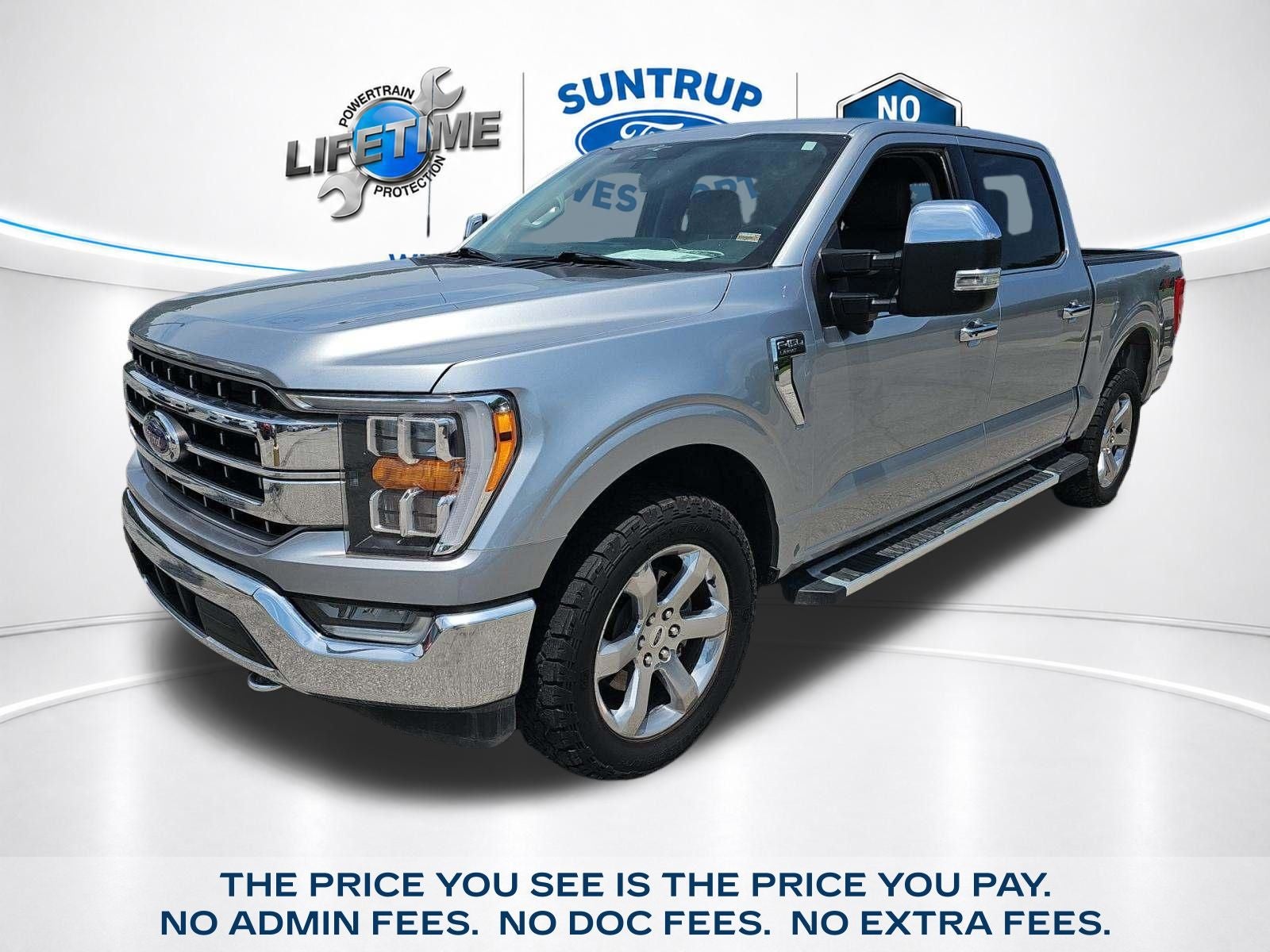 2023 Ford F-150 Lariat