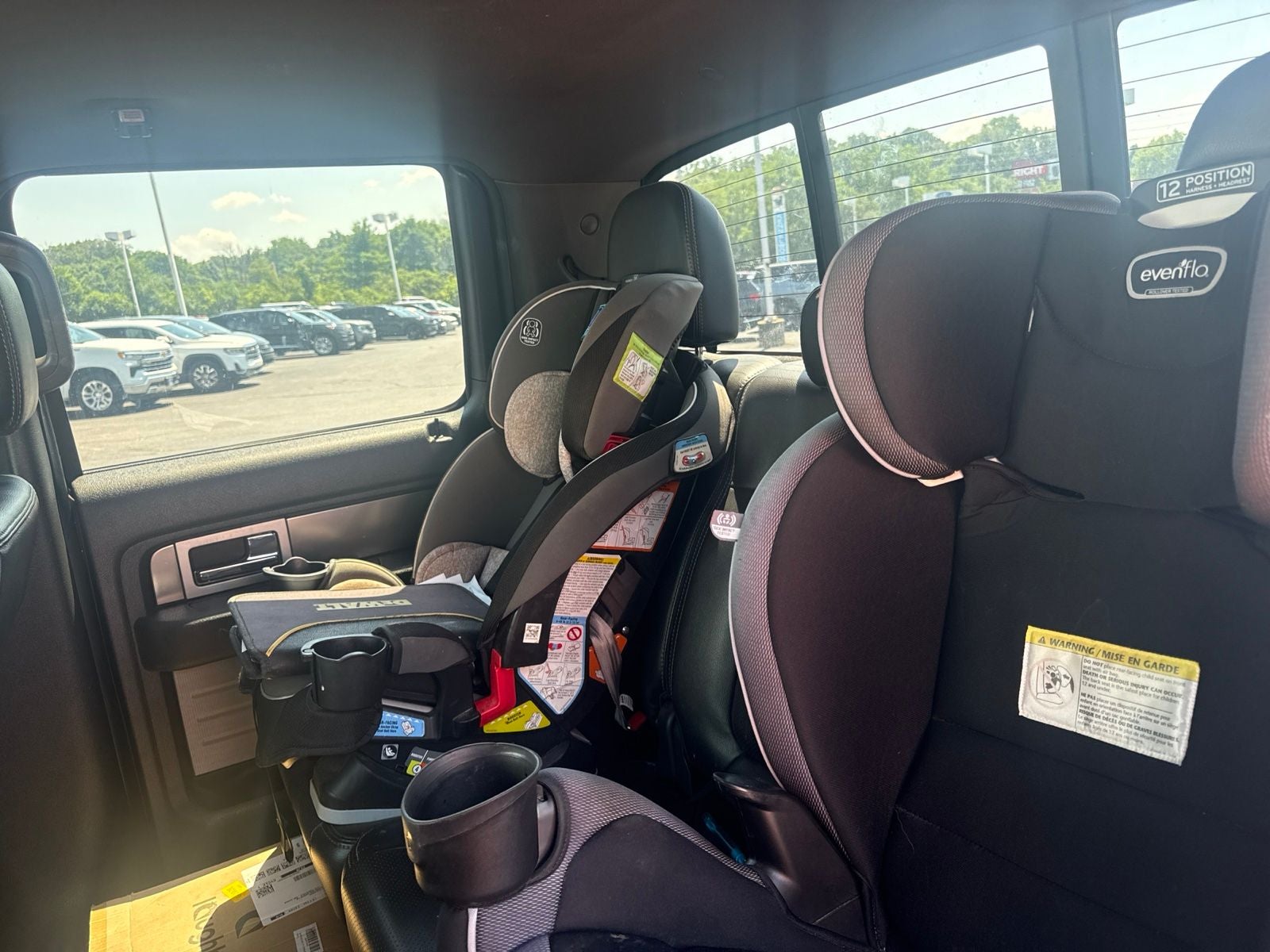 2014 Ford F-150 FX4
