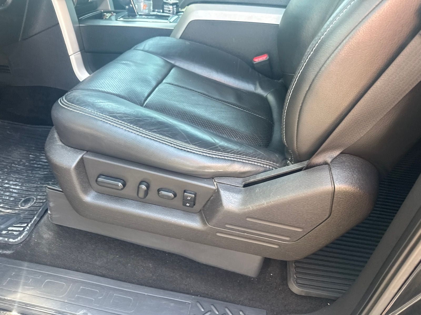2014 Ford F-150 FX4