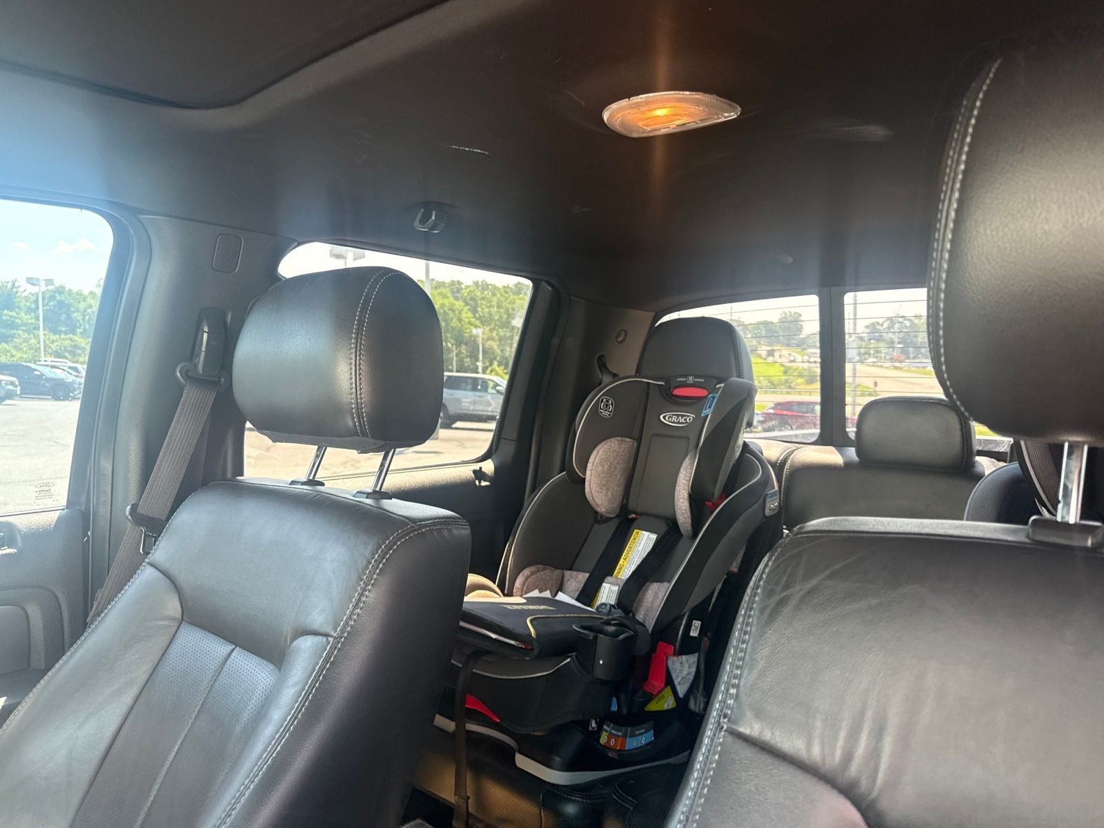 2014 Ford F-150 FX4