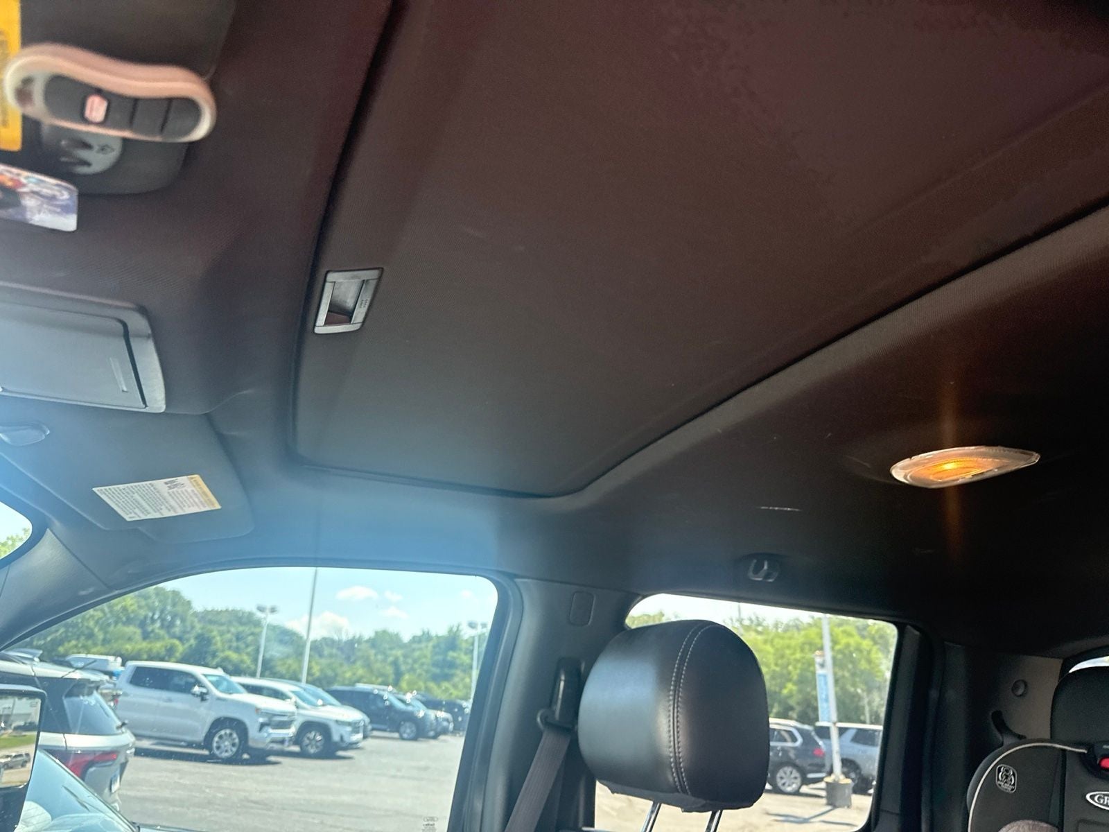 2014 Ford F-150 FX4
