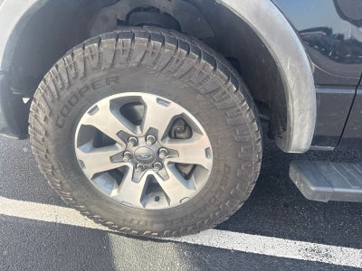 2014 Ford F-150 FX4