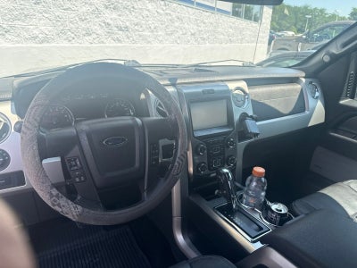 2014 Ford F-150 FX4
