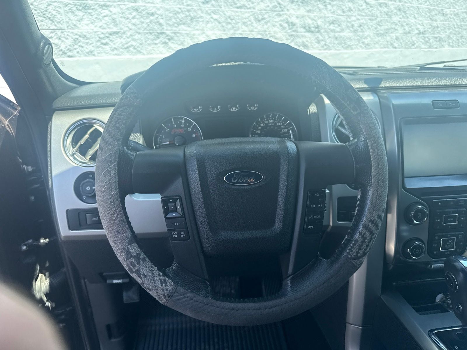 2014 Ford F-150 FX4