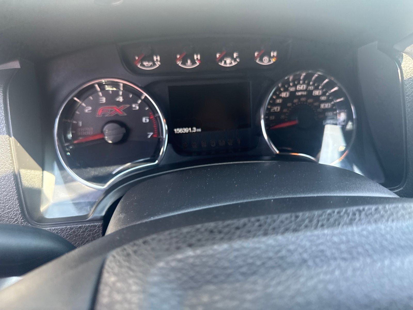 2014 Ford F-150 FX4