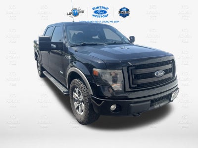 2014 Ford F-150 FX4